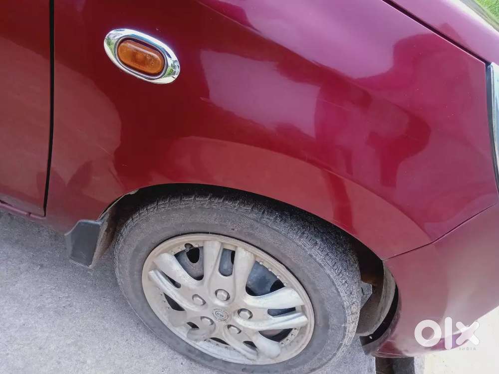 Maruti Suzuki Alto 2014 Petrol Automatic