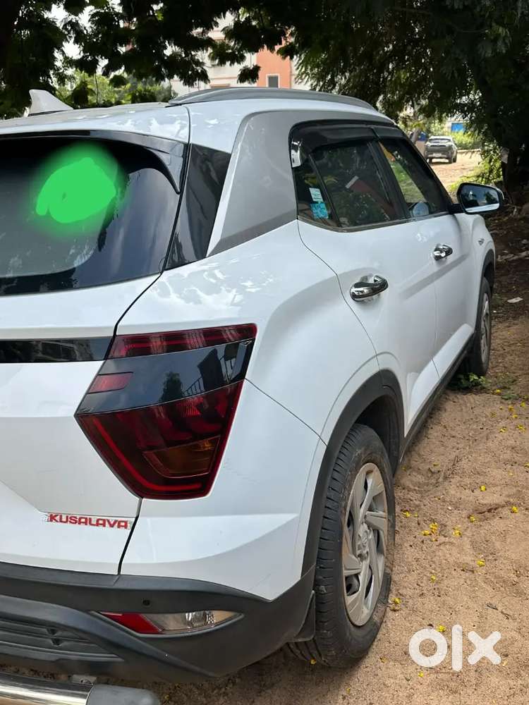 Hyundai Creta Crdi Diesel 2023