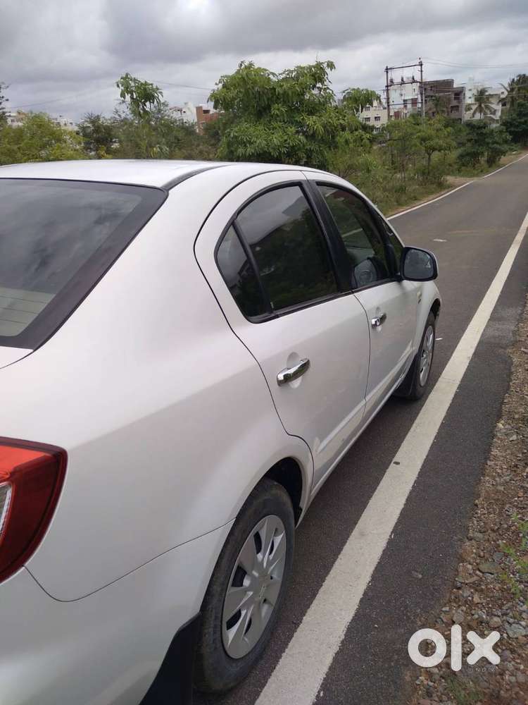 Maruti Suzuki Sx4 Vdi 2014