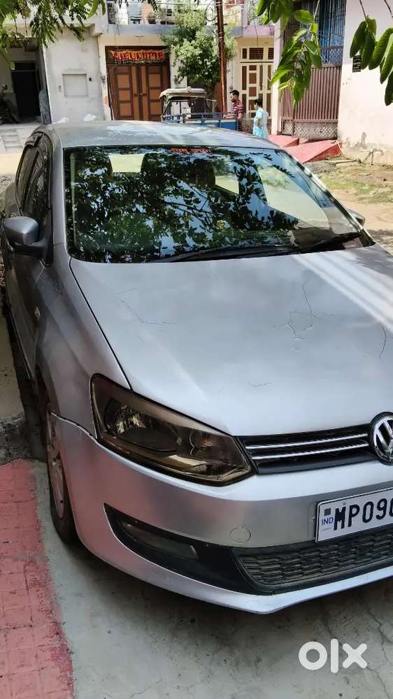 Volkswagen Polo 2012 Petrol 66000 Km Driven