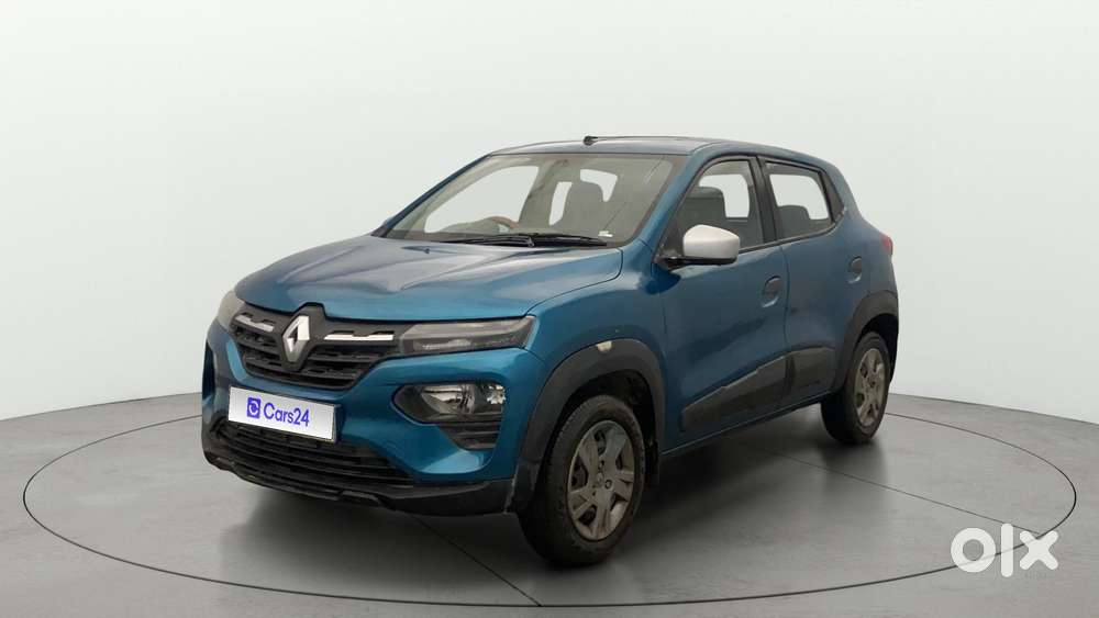 Renault Kwid 2019-ongoing 1.0 Rxt Amt (o), 2020, Petrol