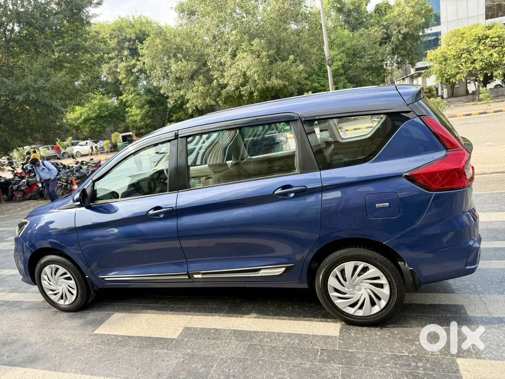 Maruti Suzuki Ertiga Vxi Shvs, 2019, Petrol
