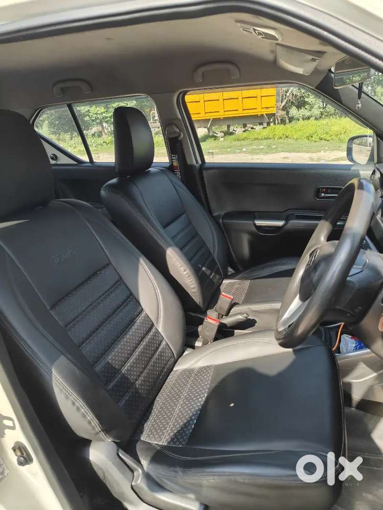 Maruti Suzuki Ignis Petrol 2020