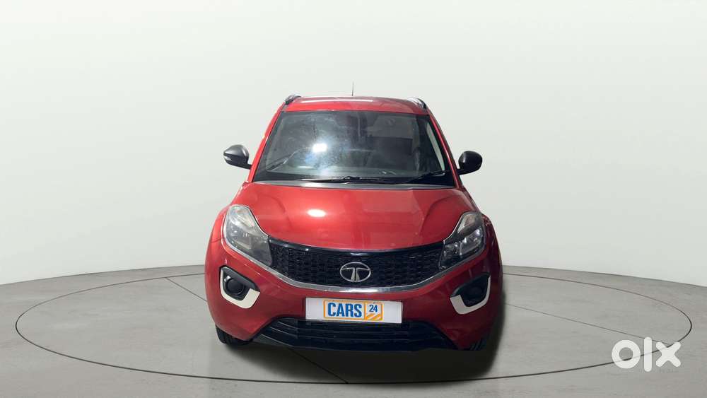 Tata Nexon 1.5 Revotorq Xm, 2018, Diesel