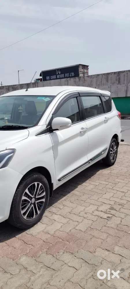 Maruti Suzuki Ertiga 2024