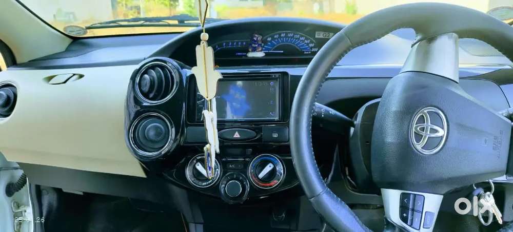 Toyota Etios Liva 2020