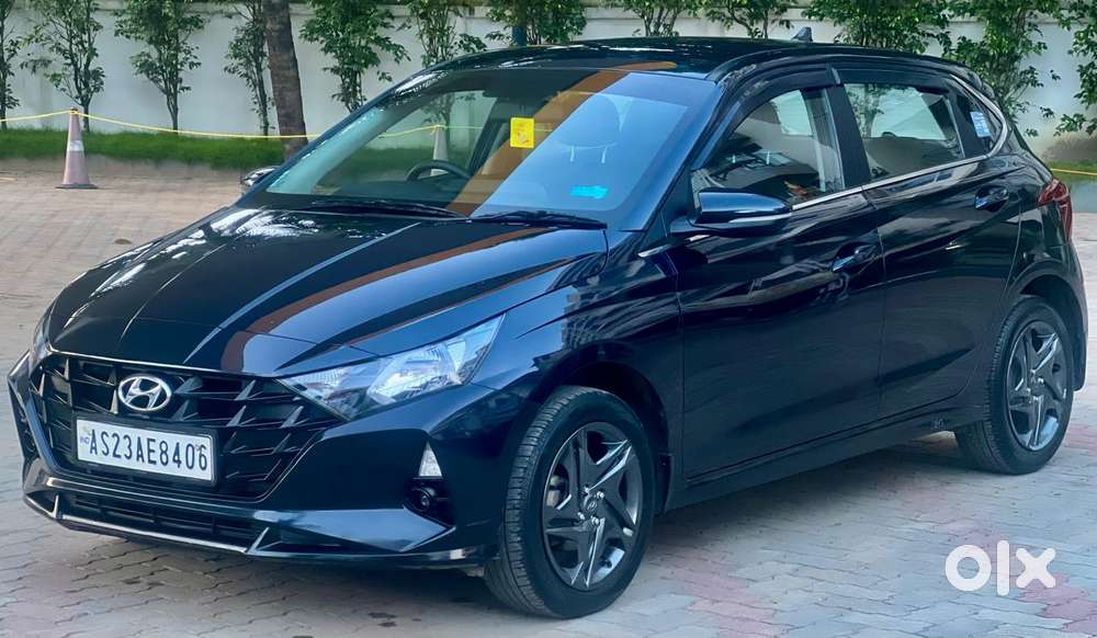 Hyundai I20 Sportz 1.2 Vtvt, 2022, Petrol