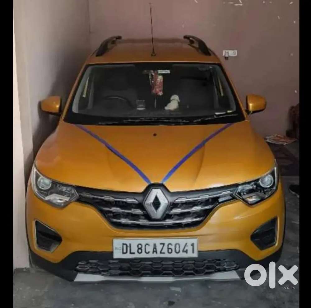 Renault Triber 2020 Cng & Hybrids 42500 Km Driven 5 New Type
