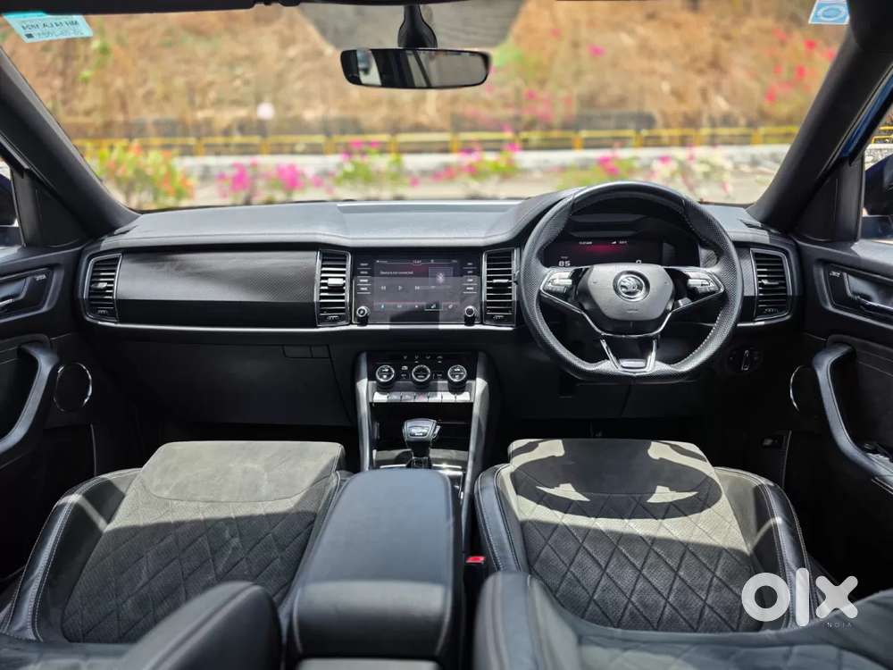 Skoda Kodiaq, 2023, Petrol