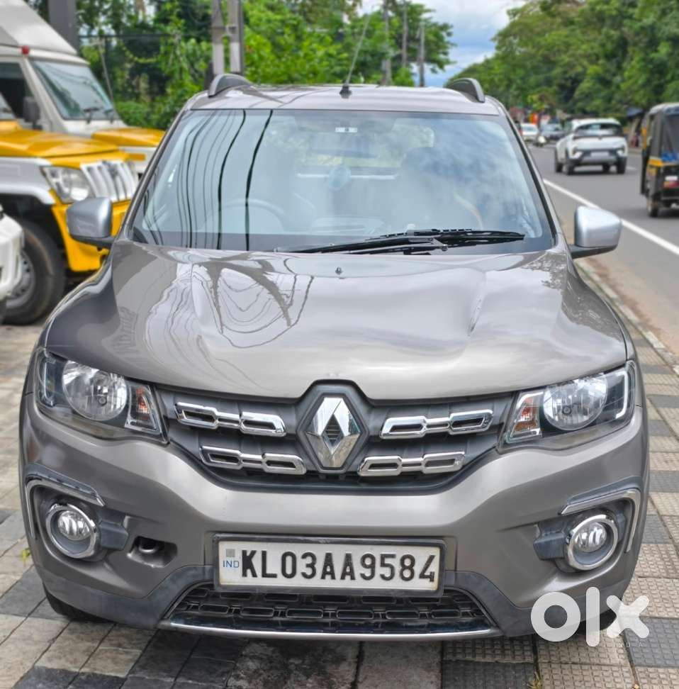Renault Kwid Rxt 1.0, 2017, Petrol