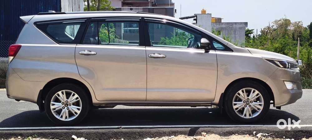 Toyota Innova Crysta, 2018, Diesel
