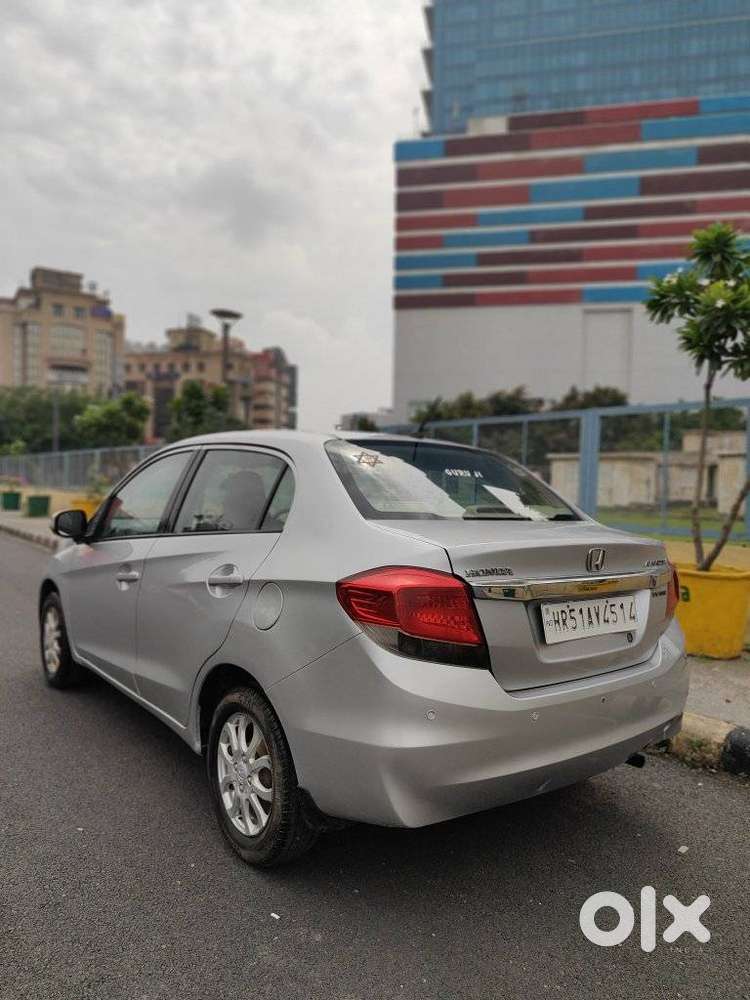 Honda Amaze 1.2 Smt I Vtec, 2014, Petrol