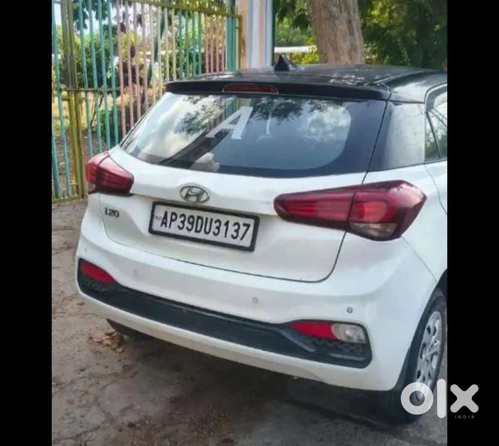 Hyundai New I20 1.5 Petrol Manual 2019