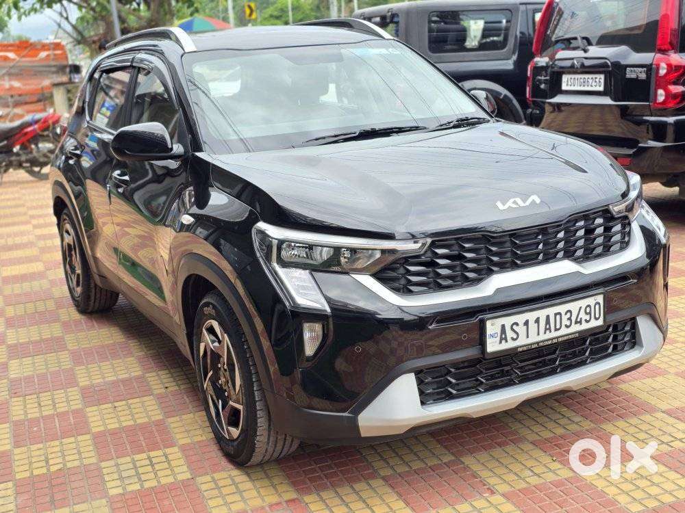 Kia Sonet G 1.2 5mt Htk(o), 2024, Petrol