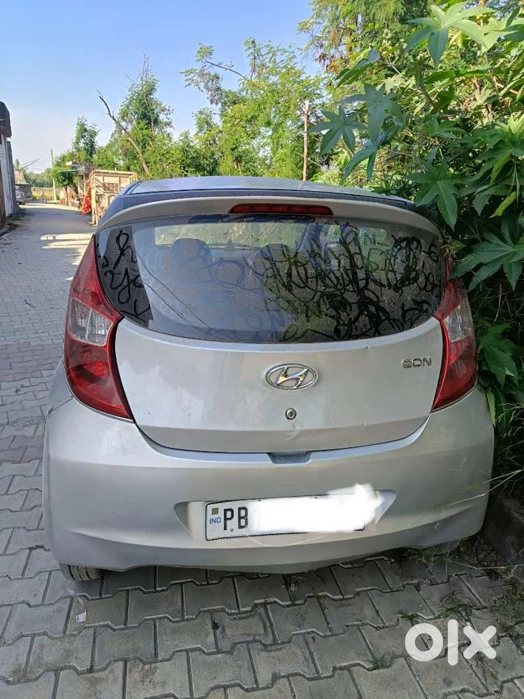 Hyundai Eon 2016 Petrol 60000 Km Driven