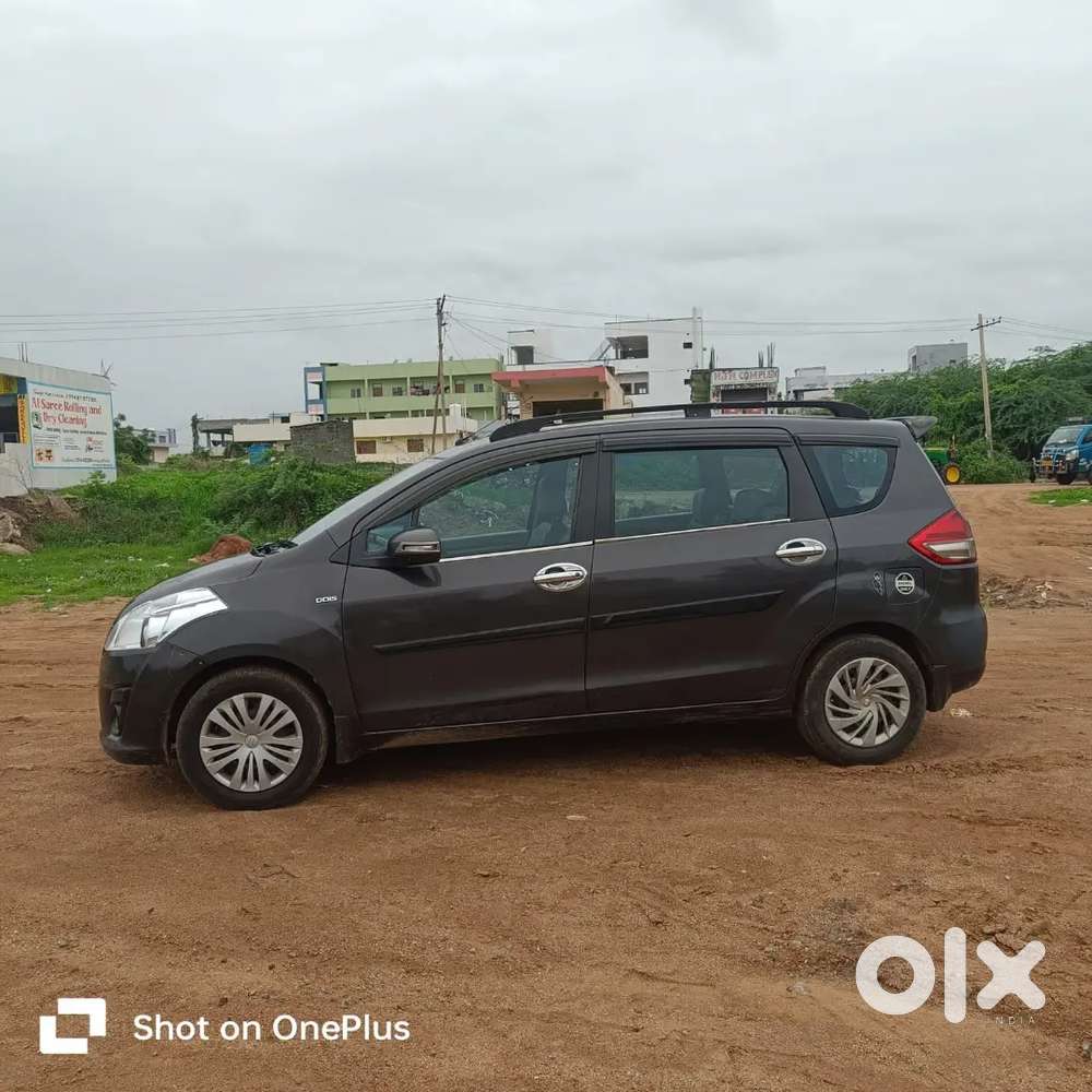 Maruti Suzuki Ertiga Anniversary 2014 Diesel