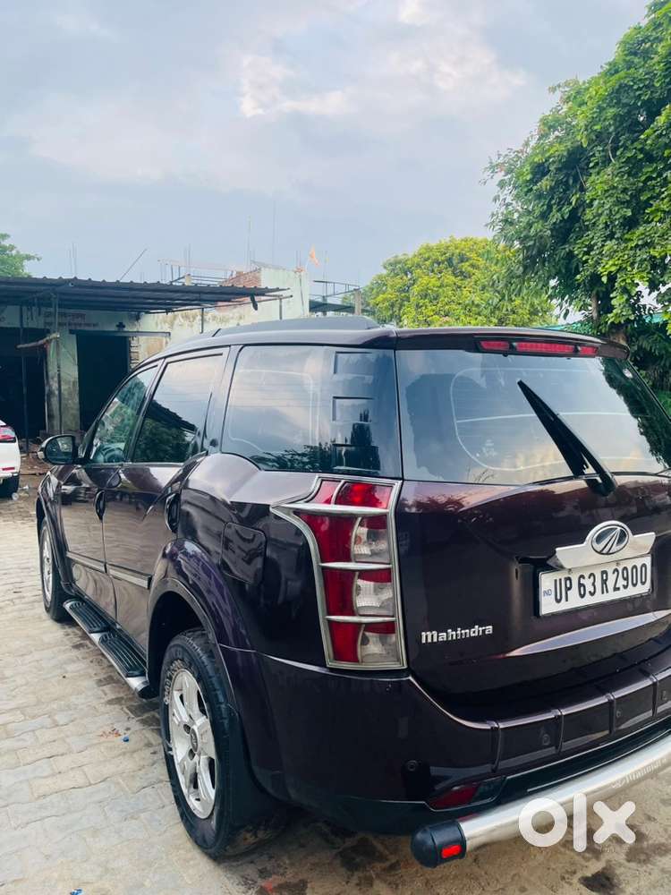 Mahindra Xuv500 Diesel 2013