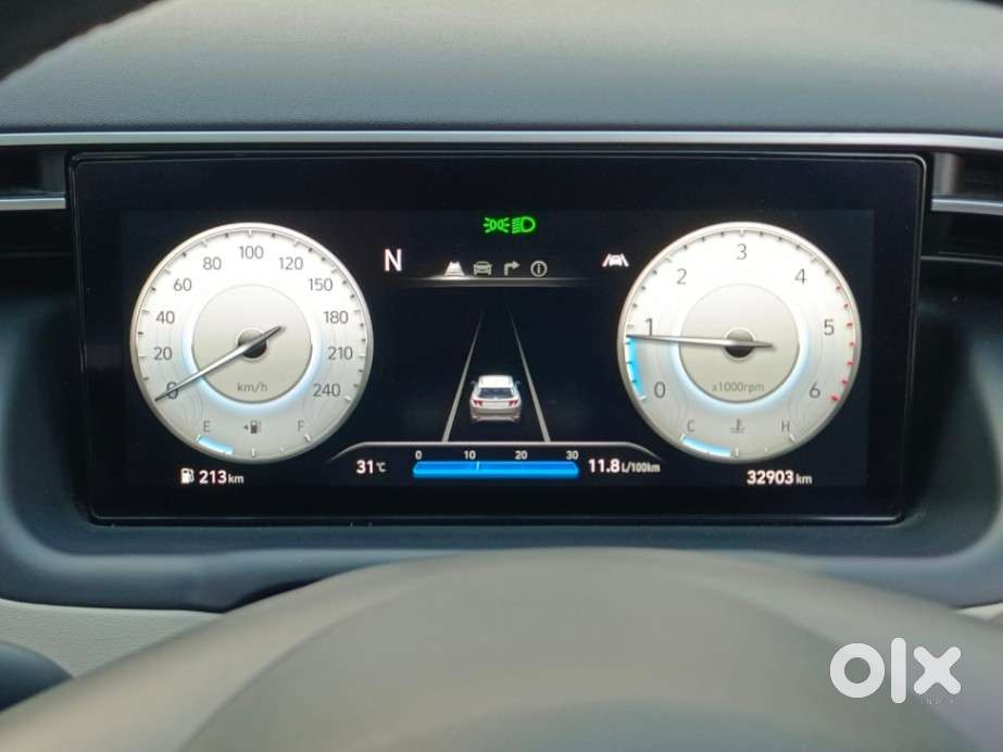 Hyundai Tucson Signature 2.0 At Diesel, 2022, Diesel