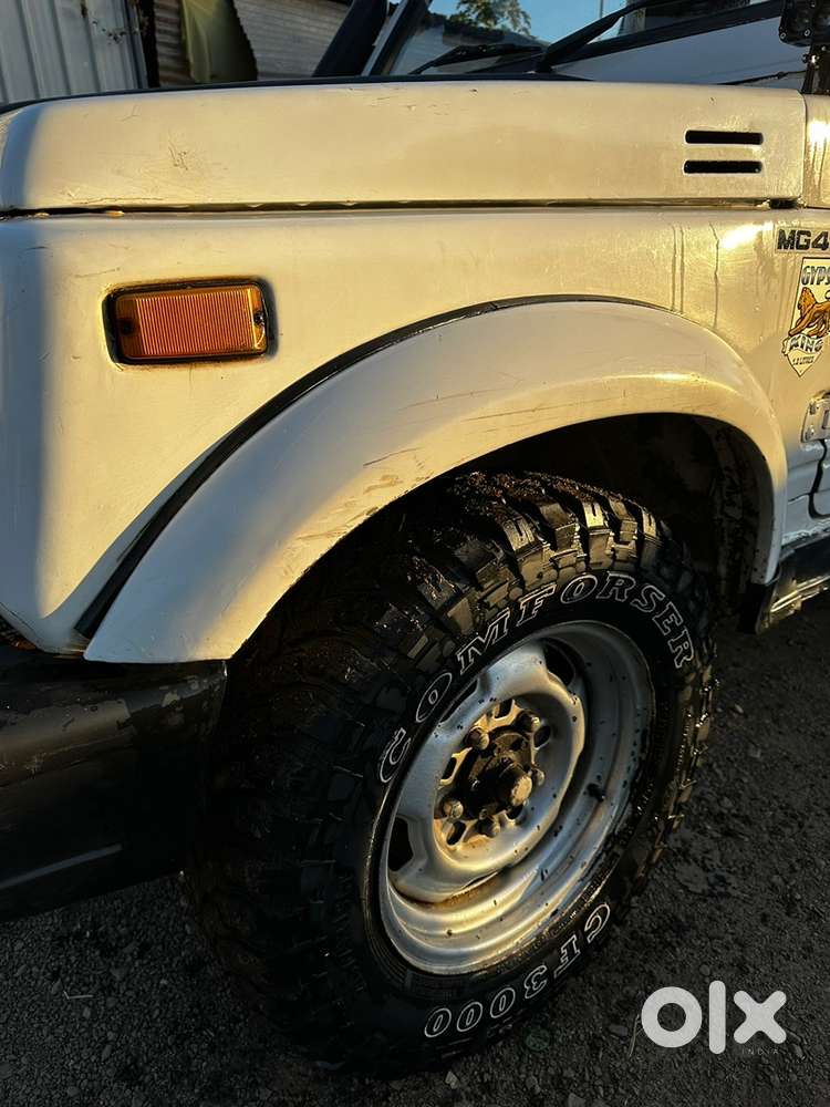 Maruti Suzuki Gypsy 1999 Km Driven