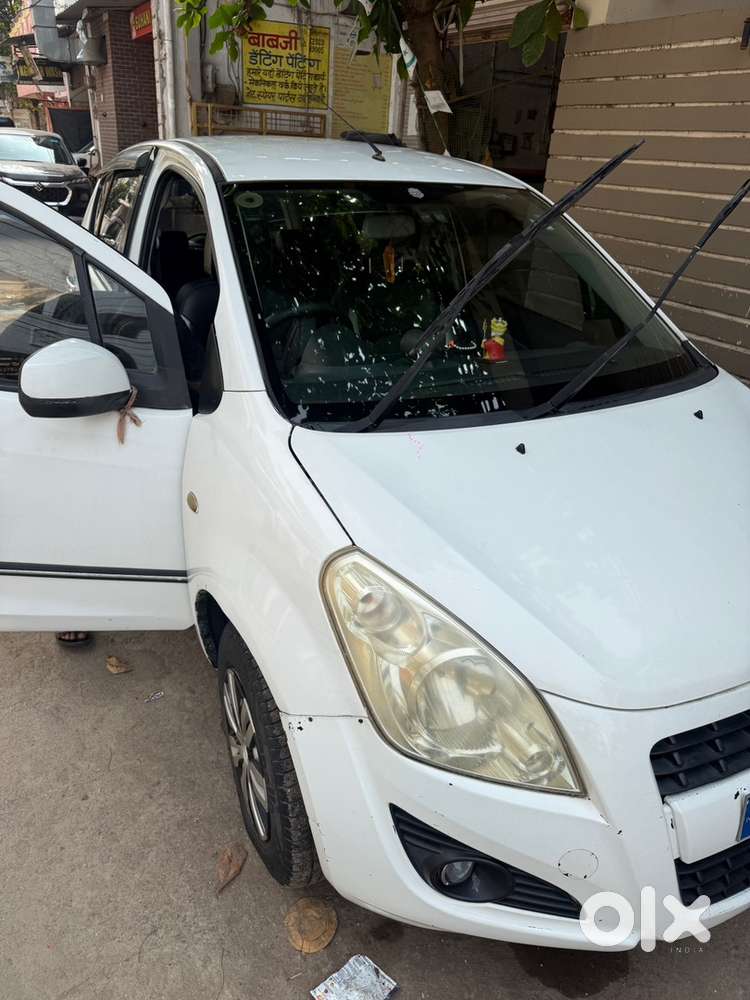 Maruti Suzuki Ritz 2011 Lxi