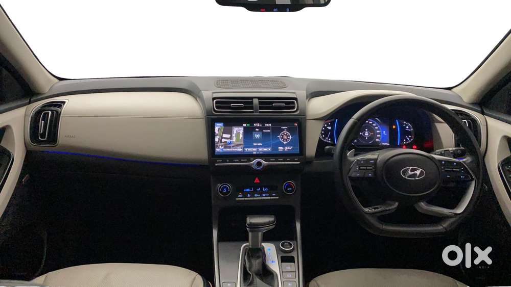 Hyundai Creta 1.5 Sx (o) Diesel At, 2021, Diesel