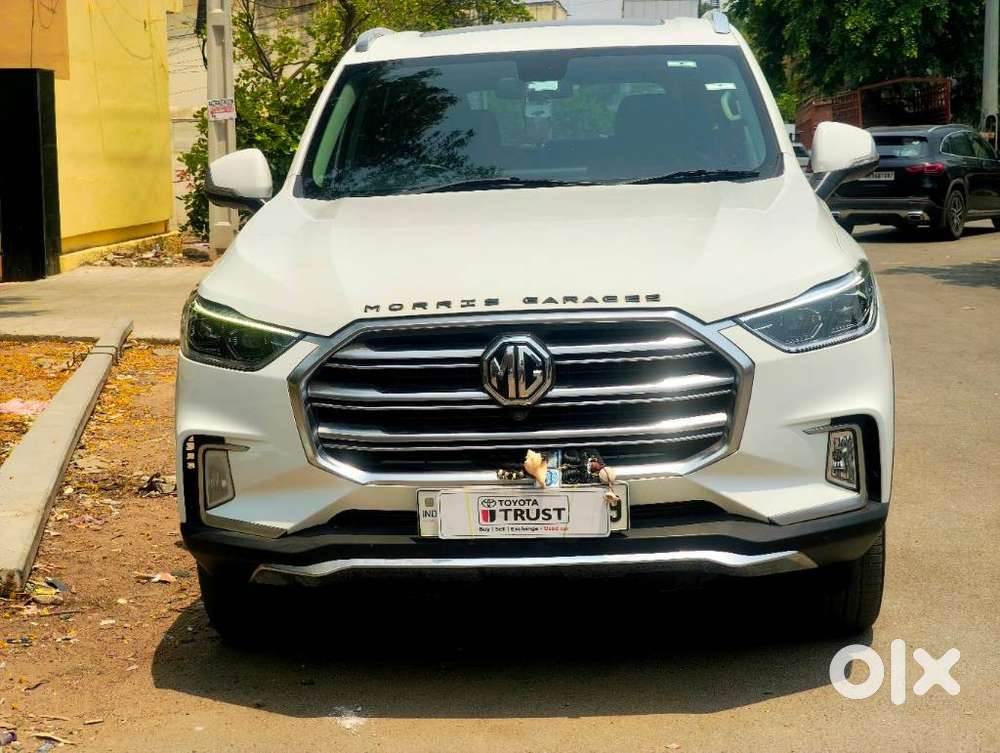 Mg Gloster 2.0 Sharp Twin Turbo 7 Str 4wd, 2021, Diesel