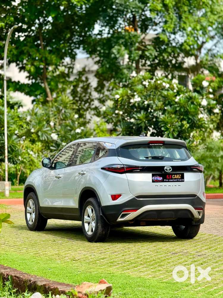 Tata Harrier Xz, 2019, Diesel