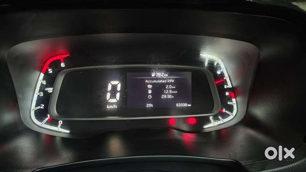 Kia Sonet 1.5 Gtx Plus Diesel, 2022, Diesel