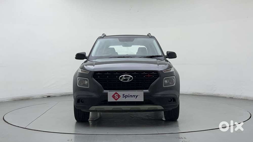 Hyundai Venue 1.0 Sx (o) Turbo Dct Dual Tone, 2022, Petrol