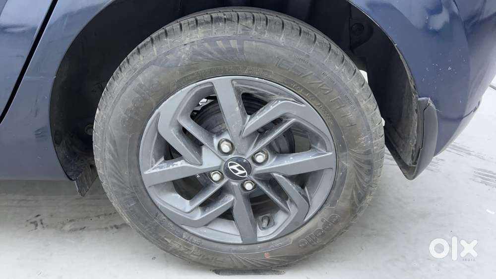 Hyundai Grand I10 Nios Sportz 1.2 Kappa Vtvt, 2021, Petrol