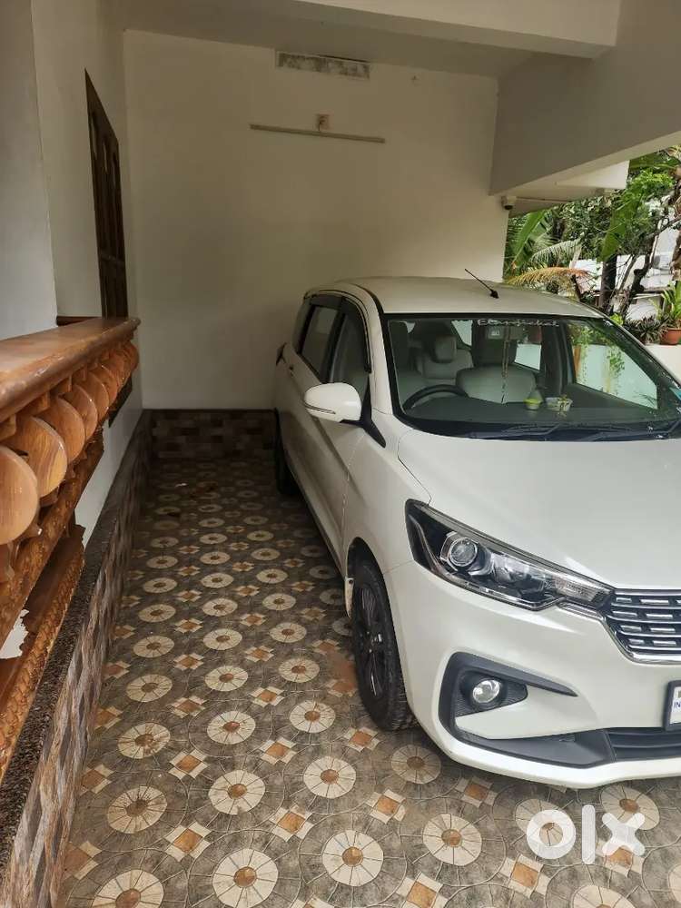 Maruti Suzuki Ertiga 2019 Petrol Well Maintained