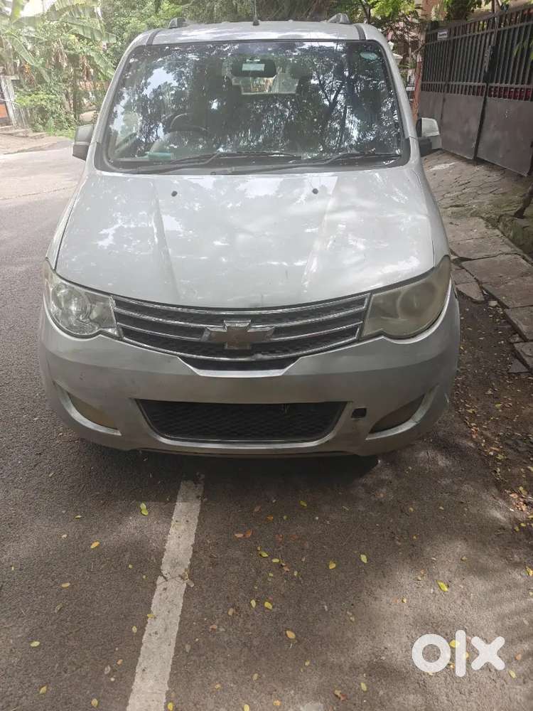 Chevrolet Enjoy 1.3 Diesel 2015 Ltz 8-seater
