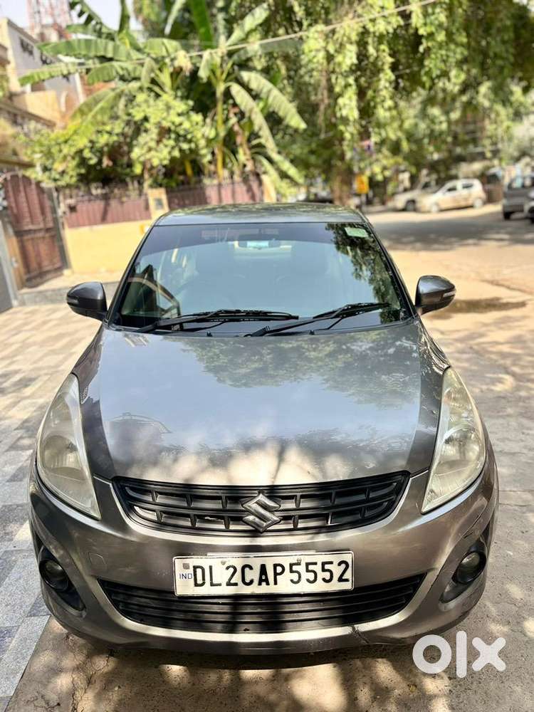 Maruti Suzuki Swift Dzire 2012 Cng & Hybrids Well Maintained