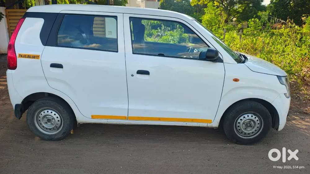 Maruti Suzuki Wagon R Tour H3 2024 Cng 125369 Km