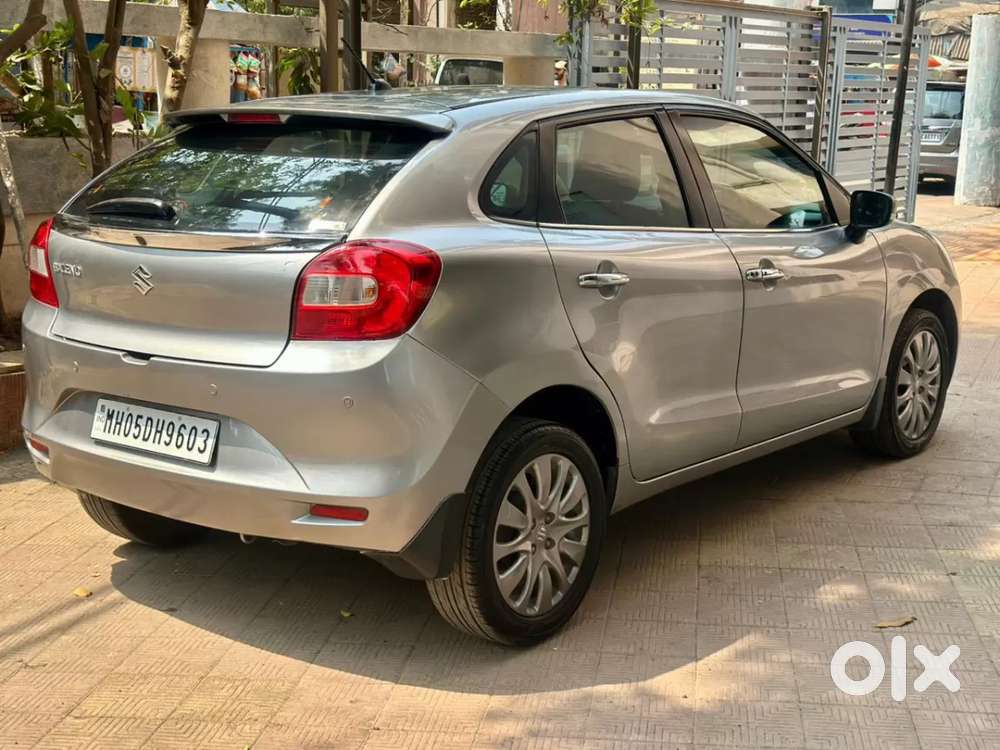 Maruti Suzuki Baleno 1.2 Zeta At, 2018, Petrol