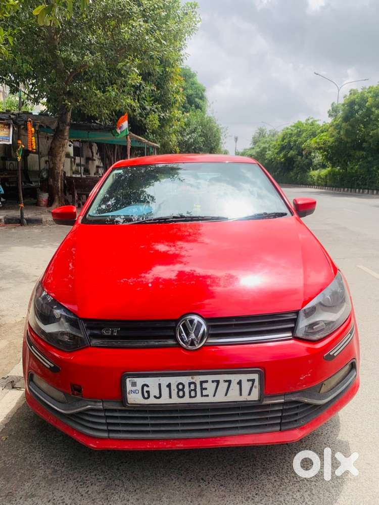Volkswagen Polo Diesel 2015