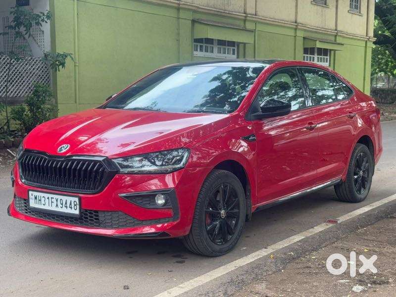 Skoda Slavia Anniversary Edition 1.5l Tsi Dsg, 2024, Petrol