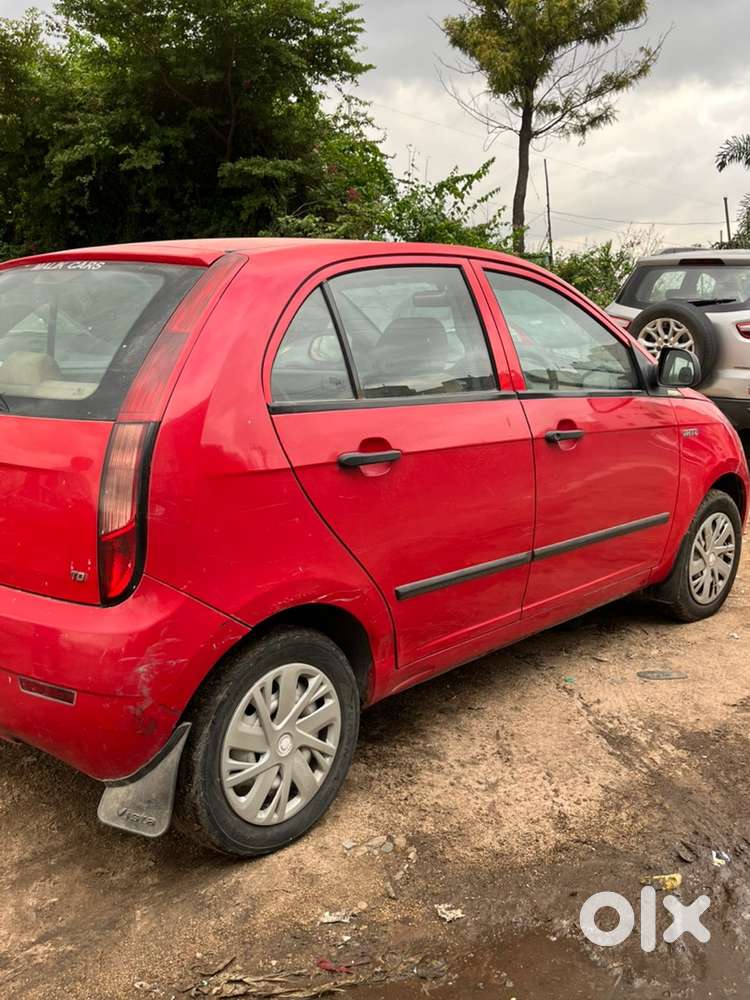 Tata Vista Tech Diesel 2009 Year