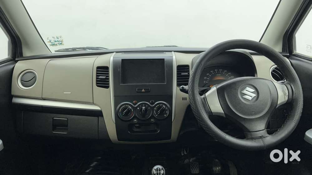 Maruti Suzuki Wagon R Lxi 1.0, 2015, Petrol