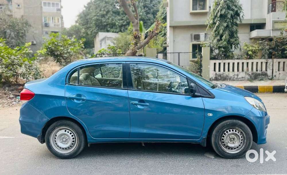 Honda Amaze 2013-2016 S I-dtech, 2015, Diesel