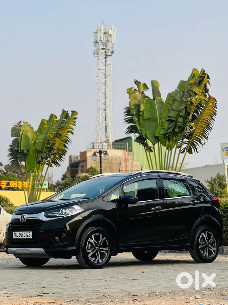 Honda Wr-v 1.2 Vx I-vtec, 2020, Petrol