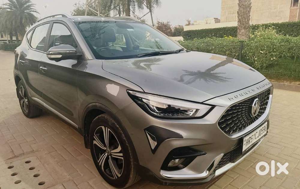 Mg Astor Facelift Facelift, 2022