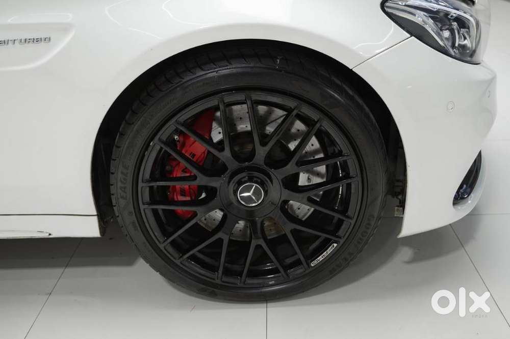 Mercedes-benz C-class [2011-2014] 4.0 C 63 Amg, 2015, Petrol