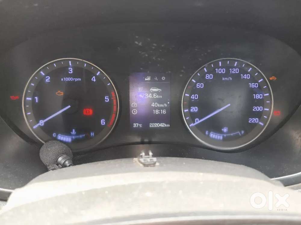 Hyundai I20 Active 2018