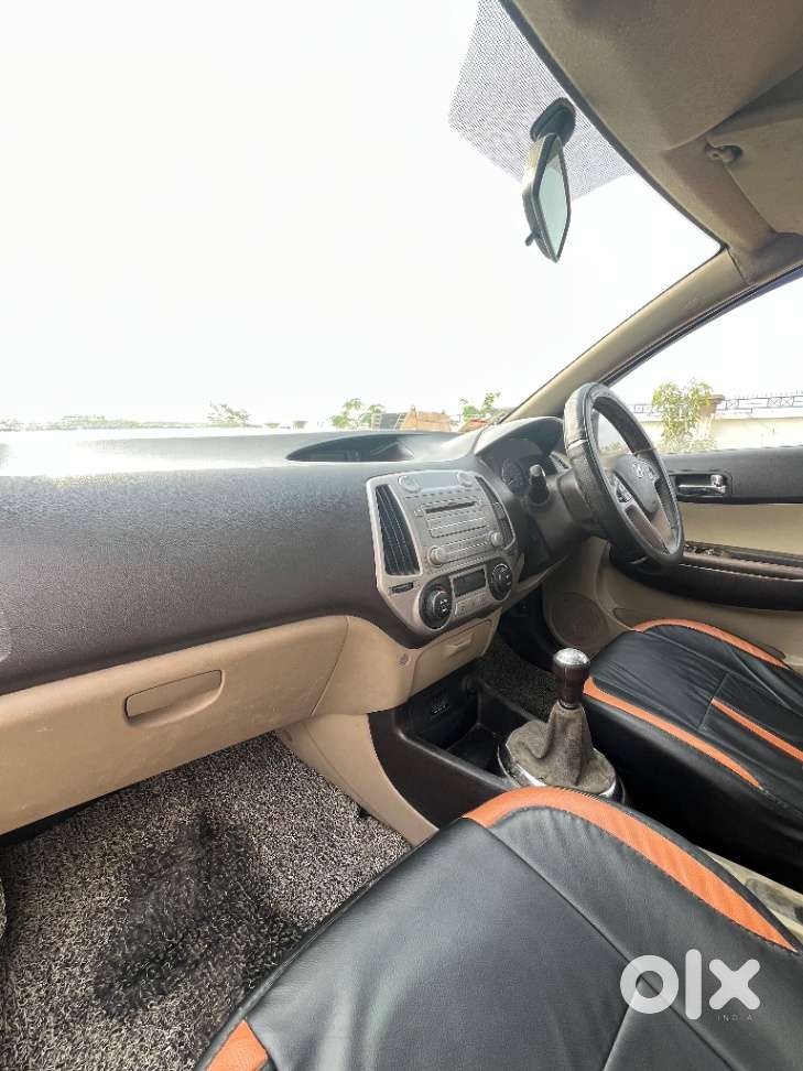 Hyundai I20 1.4 Sportz, 2011, Petrol