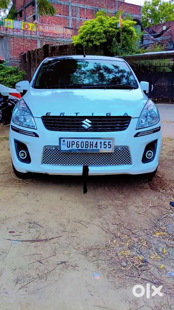 Maruti Ertiga Vdi 2015
