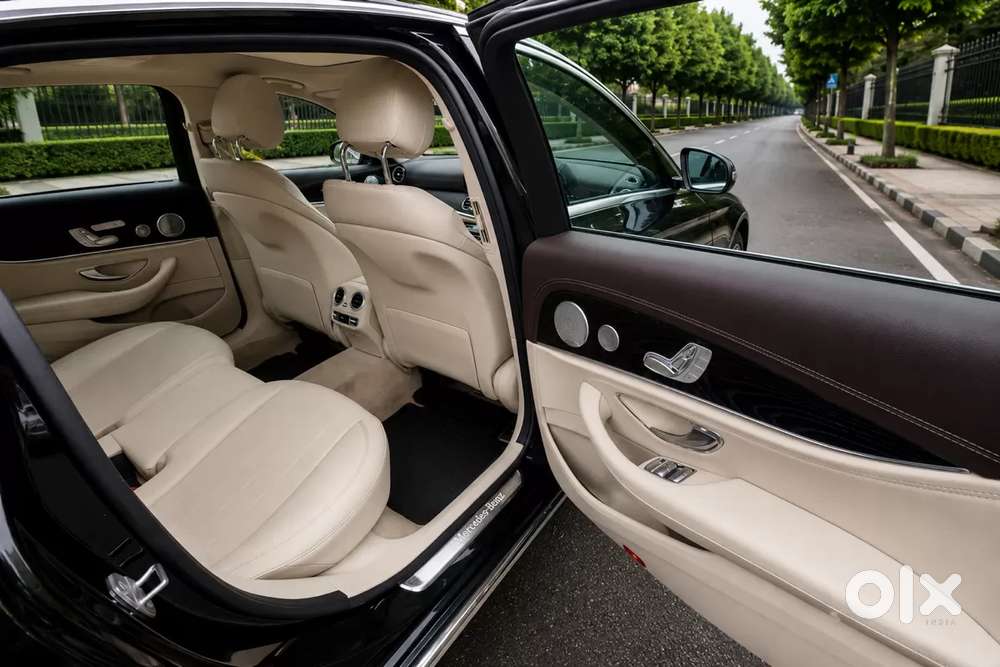 Mercedes-benz E-class E350d, 2018, Diesel