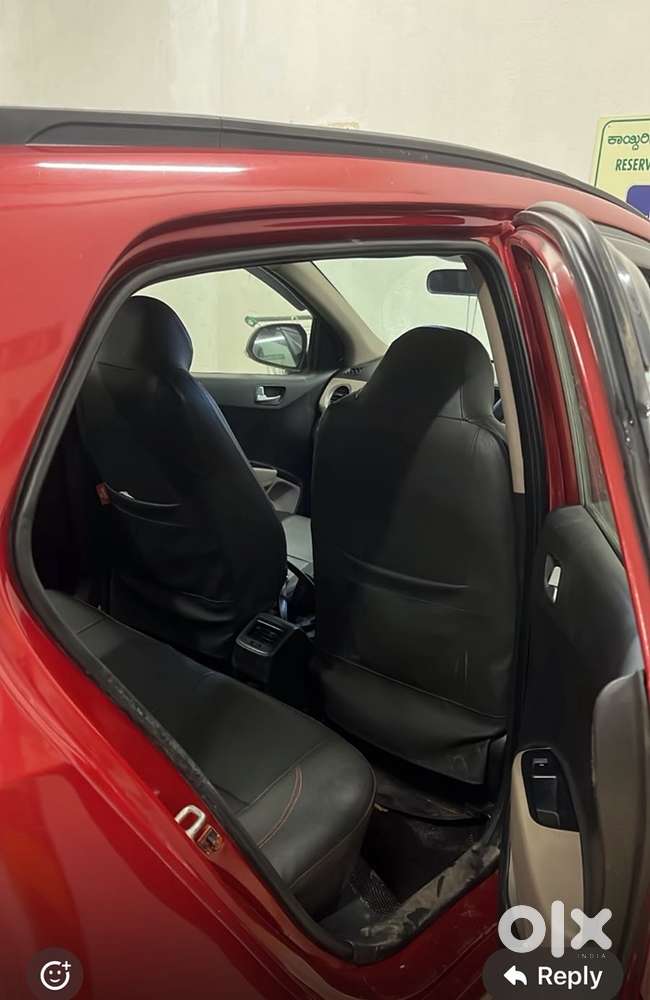 Hyundai I10 2017 Petrol Well Maintained