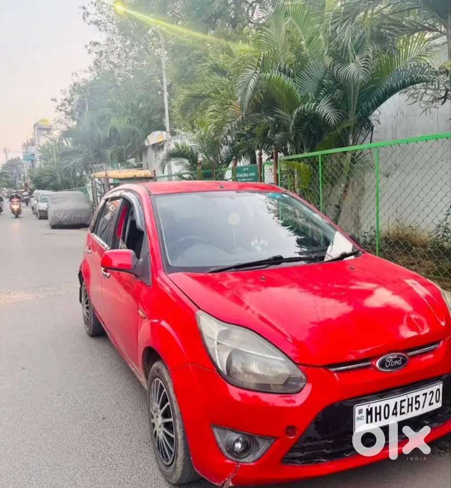 Ford Figo 2010