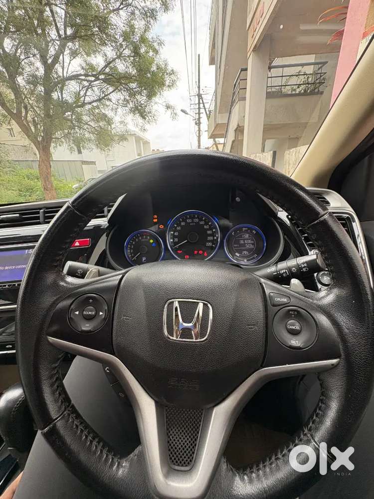 Honda City 2015